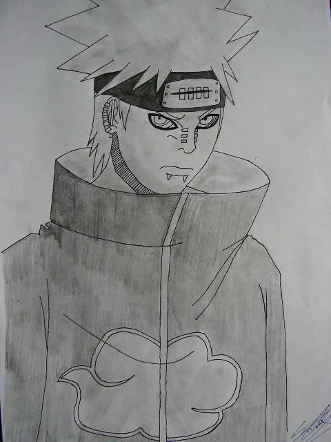 Naruto Uzumaki: enero 2012