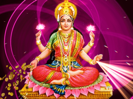 Nas Mãos da Lua : LAKSHMI - A MINHA DEUSA
