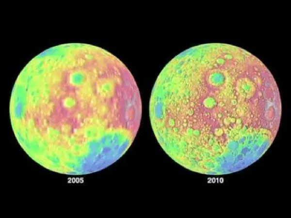La NASA envía imagen de La Mona Lisa a la Luna a través de un ...