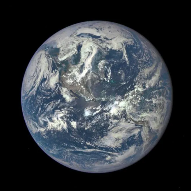La NASA publica la imagen más completa de la Tierra | Ciencia | EL ... La NASA publica la imagen más completa de la Tierra | Ciencia | EL ...