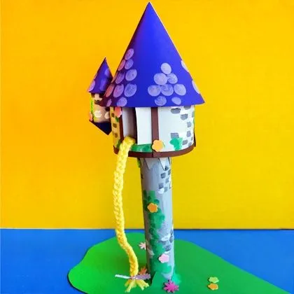 Natali's cooking: Ideas para preparar una fiesta Rapunzel Natali's cooking: Ideas para preparar una fiesta Rapunzel
