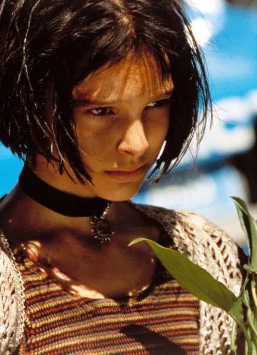 Natalie Portman in Leon http://25.media.tumblr.com ... Natalie Portman in Leon http://25.media.tumblr.com ...