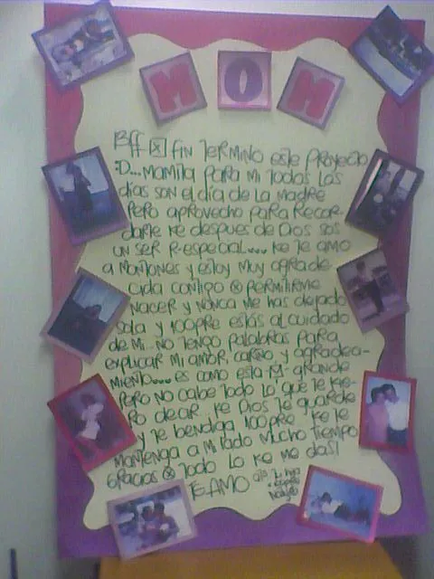 Cartas en carton paja - Imagui