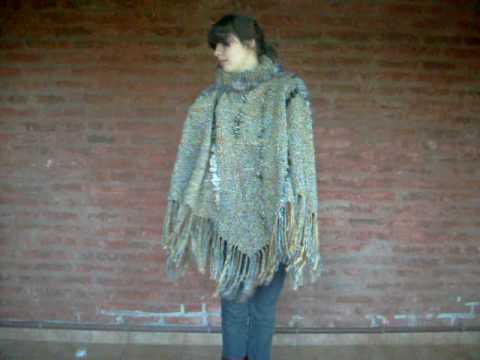 Nativo y Actual, Poncho Polera - YouTube