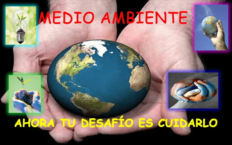 Nativos digitales generando educación ambiental: Conciencia Ambiental Nativos digitales generando educación ambiental: Conciencia Ambiental