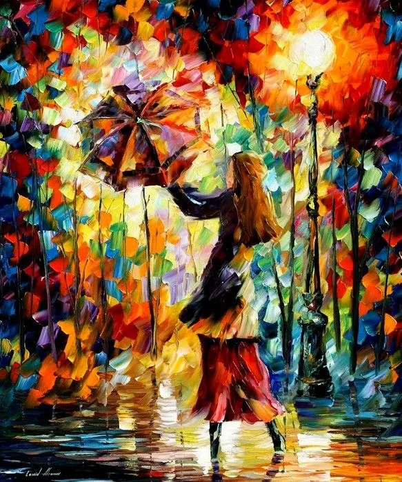 Leonid Afremov | Blogodisea