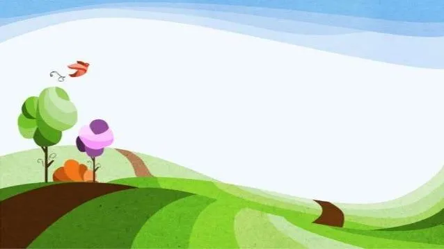 Naturaleza fondo