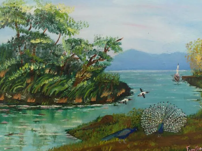 Naturaleza imaginaria FRANCISCO FERNANDEZ CASTELLANOS - Artelista.com Naturaleza imaginaria FRANCISCO FERNANDEZ CASTELLANOS - Artelista.com