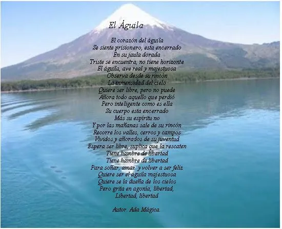 Naturaleza y Libros: Poemas