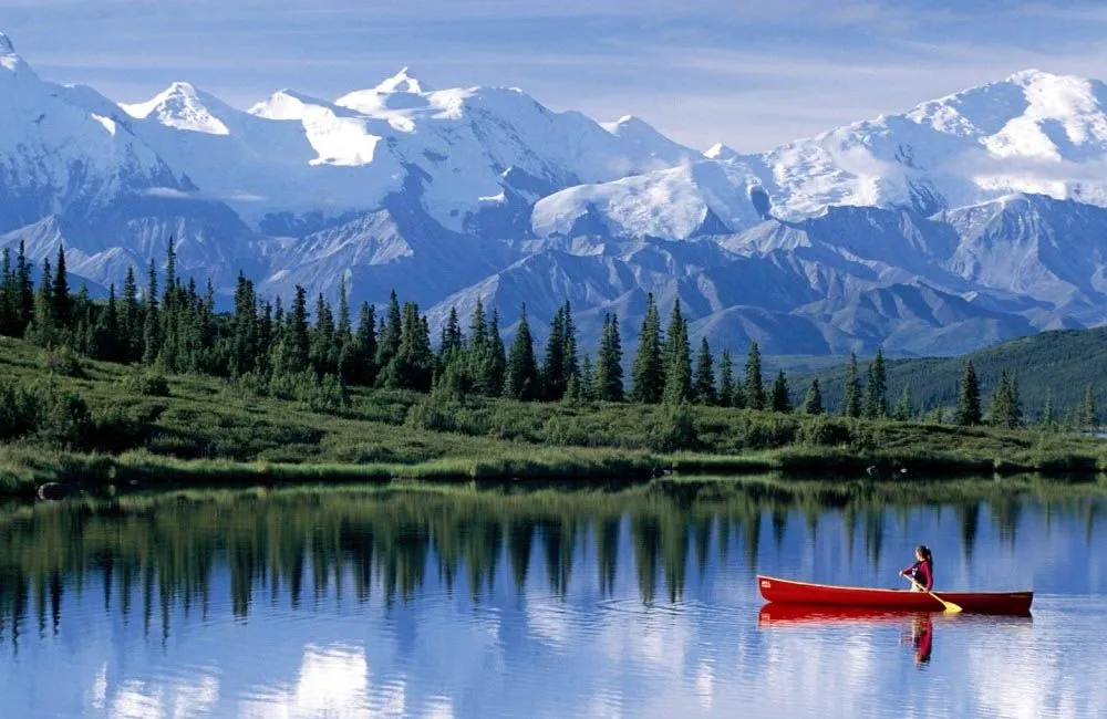 La Naturaleza: Paisajes