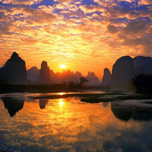 Nature: Paisajes