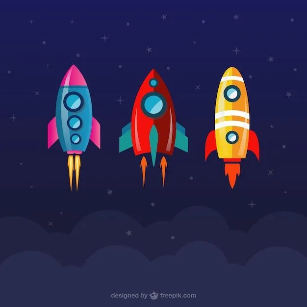 Nave Espacial | Fotos y Vectores gratis
