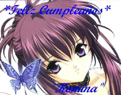 Navegando por la red lo encontré: Feliz cumpleaños anime Navegando por la red lo encontré: Feliz cumpleaños anime