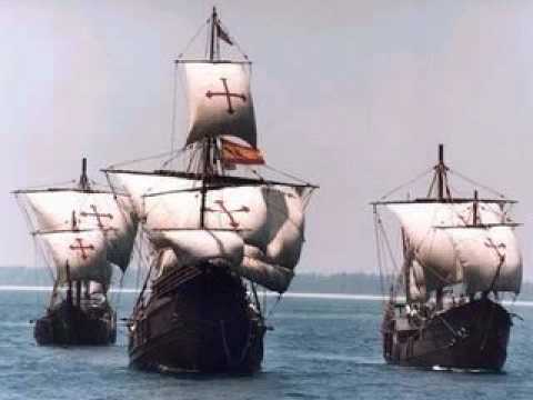Navegante de Estrellas ( cancion de Cristobal Colon ) - YouTube Navegante de Estrellas ( cancion de Cristobal Colon ) - YouTube