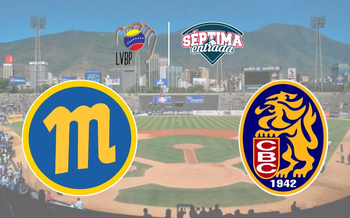 Navegantes vs Leones: Dónde ver EN VIVO el Clásico de la LVBP - Séptima  Entrada