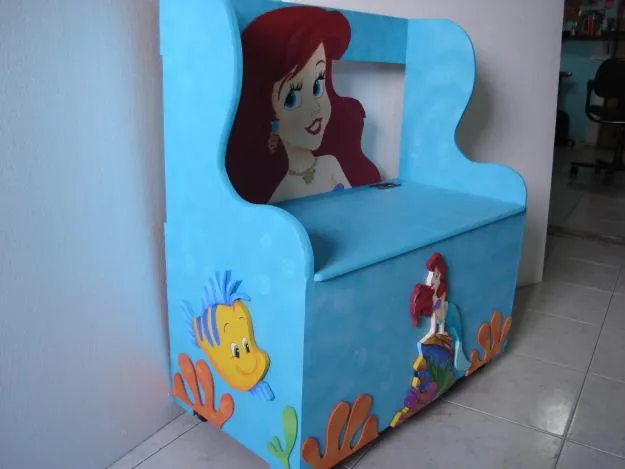 Decoración country infantil - Imagui