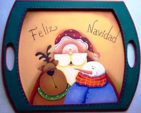 Navidad: arte country para esta navidad - Bogotá, Colombia - Otros ...