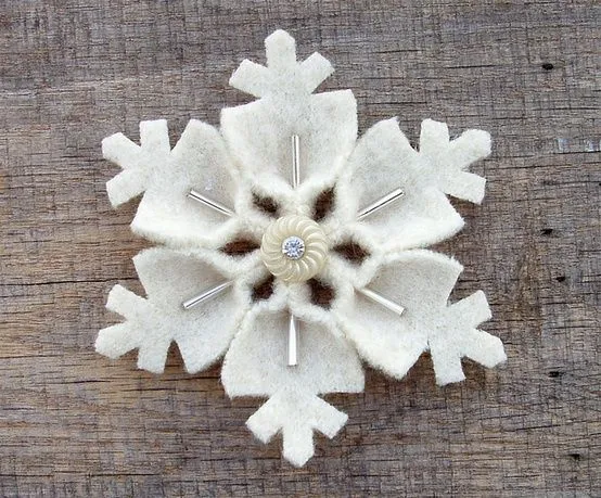Navidad | Broches de Fieltro | ideas y trucos para Broches de ... Navidad | Broches de Fieltro | ideas y trucos para Broches de ...