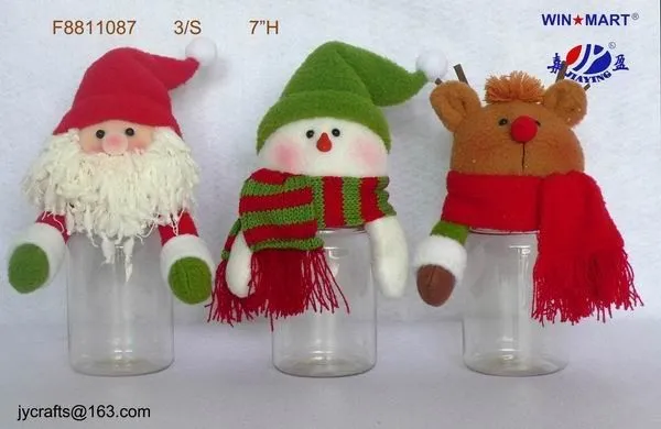 Navidad contenedor de dulces-Otros Suministros para fiestas ... Navidad contenedor de dulces-Otros Suministros para fiestas ...