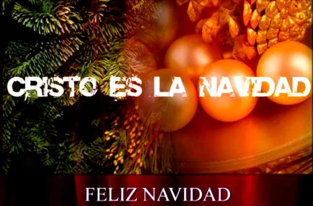 NAVIDAD CON CRISTO | El Hogar Cristiano