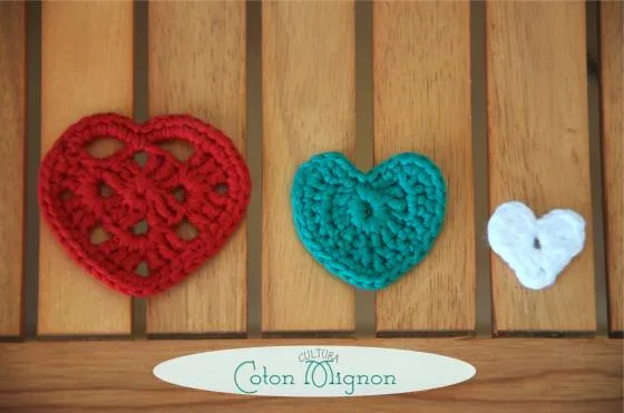 corazon crochet | facilisimo.com