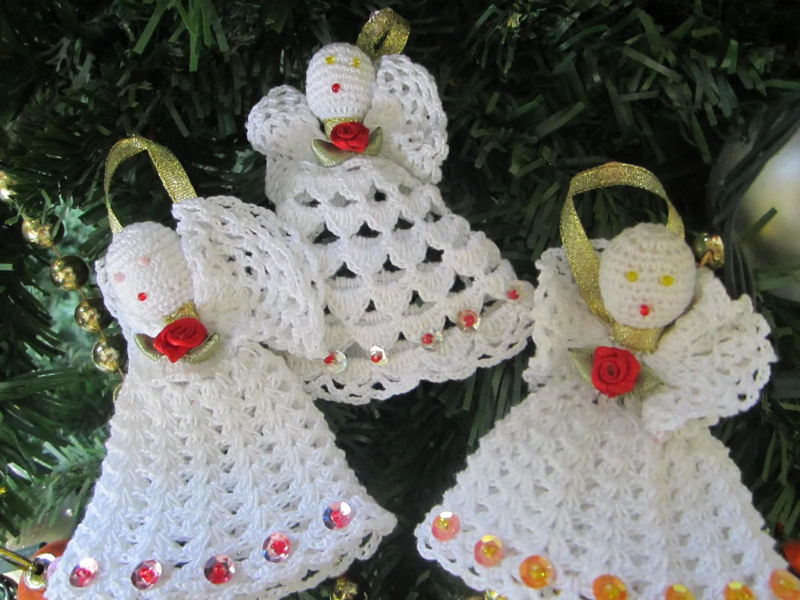 NAVIDAD A CROCHET | Mis tejidos son toda mi vida NAVIDAD A CROCHET | Mis tejidos son toda mi vida