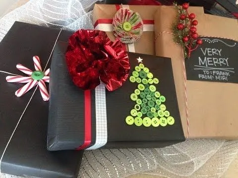 Esta Navidad usa envolturas recicladas para tus regalos - WorldNews