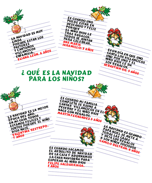 Navidad: Frases para navidad 2010. Las mejores frases navideñas