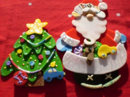 Navidad | Gaby Party Foamy