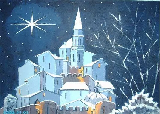 navidad José Luis García Pascual - Artelista.com navidad José Luis García Pascual - Artelista.com