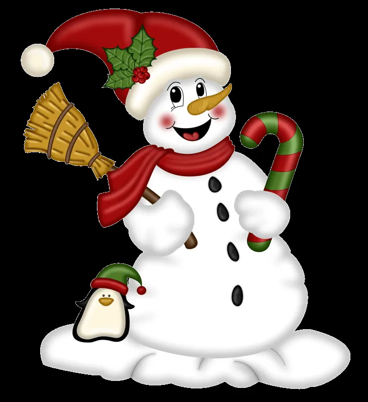 Navidad - Muñeco de Nieve - Vector - De Imagenes y algo mas Navidad - Muñeco de Nieve - Vector - De Imagenes y algo mas
