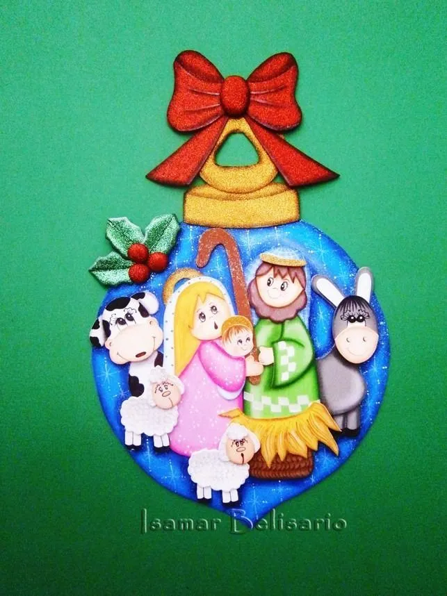 Navidad-nacimiento-pesebre-bambalina-foami-Elaborado por Isamar Belisario | Manualidades navideñas, Artesanías navideñas, Manualidades Navidad-nacimiento-pesebre-bambalina-foami-Elaborado por Isamar Belisario | Manualidades navideñas, Artesanías navideñas, Manualidades