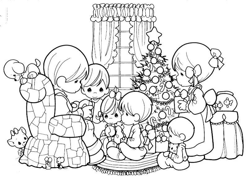Christmas – free precious moments coloring pages | Coloring Pages Christmas – free precious moments coloring pages | Coloring Pages