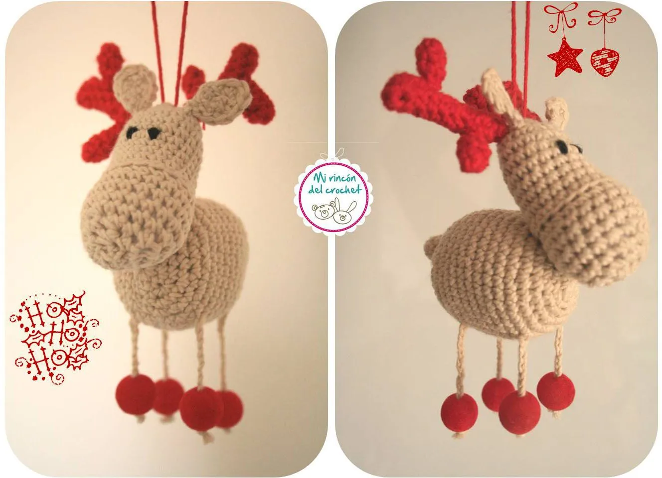 NAVIDAD | Mi rincón del Crochet | Página 2