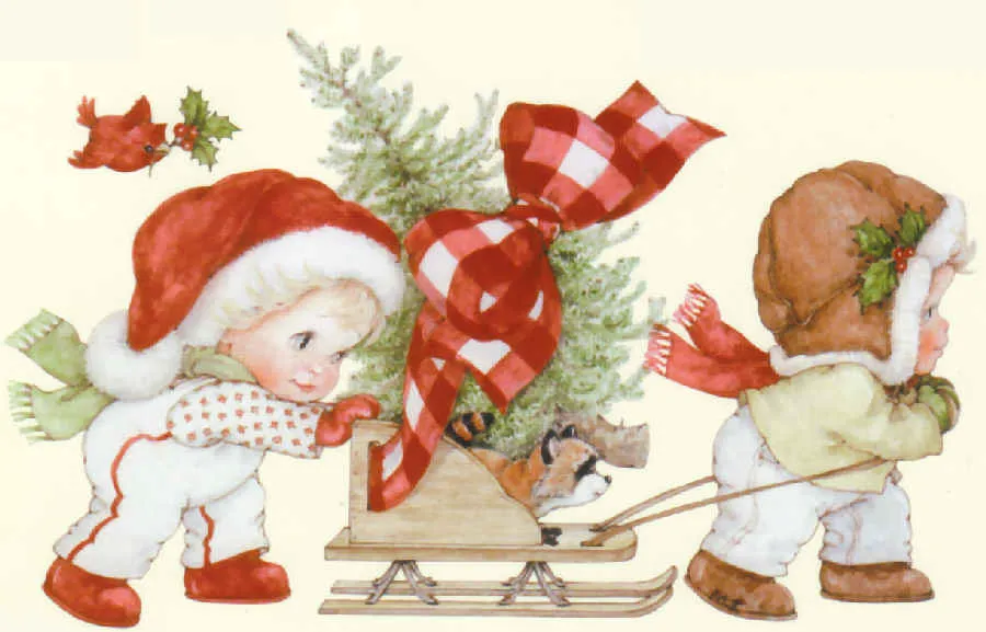 Navidad Ruth Morehead