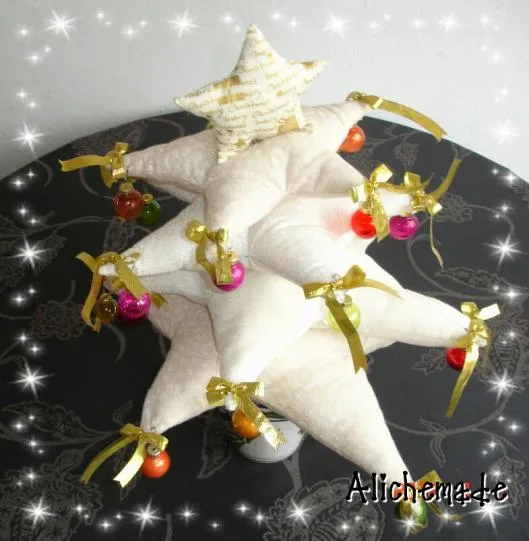 navidad tela polar | facilisimo.com