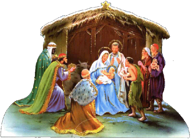 LA NAVIDAD Y SUS TRADICIONES | "Volver a Dios" LA NAVIDAD Y SUS TRADICIONES | "Volver a Dios"