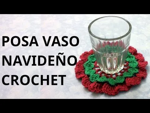 NAVIDAD Tutoriales en tejido crochet (Ganchillo) PlayList NAVIDAD Tutoriales en tejido crochet (Ganchillo) PlayList
