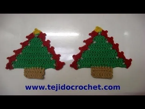 NAVIDAD Tutoriales en tejido crochet (Ganchillo) PlayList NAVIDAD Tutoriales en tejido crochet (Ganchillo) PlayList
