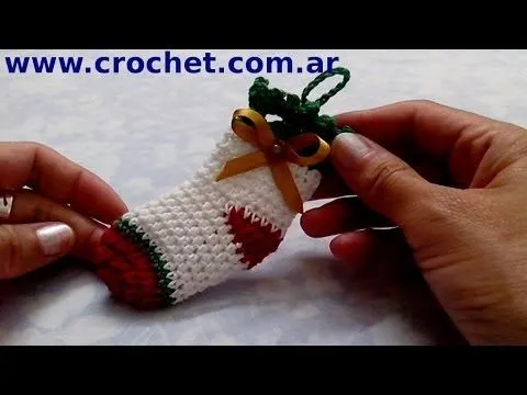 NAVIDAD Tutoriales en tejido crochet (Ganchillo) PlayList NAVIDAD Tutoriales en tejido crochet (Ganchillo) PlayList
