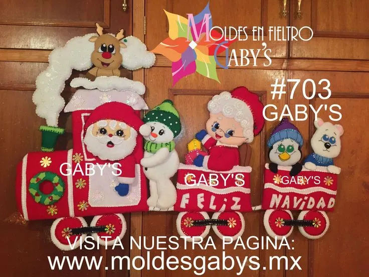 Pin by Moldes En Fieltro Gabys on NAVIDEÑOS | Pinterest Pin by Moldes En Fieltro Gabys on NAVIDEÑOS | Pinterest