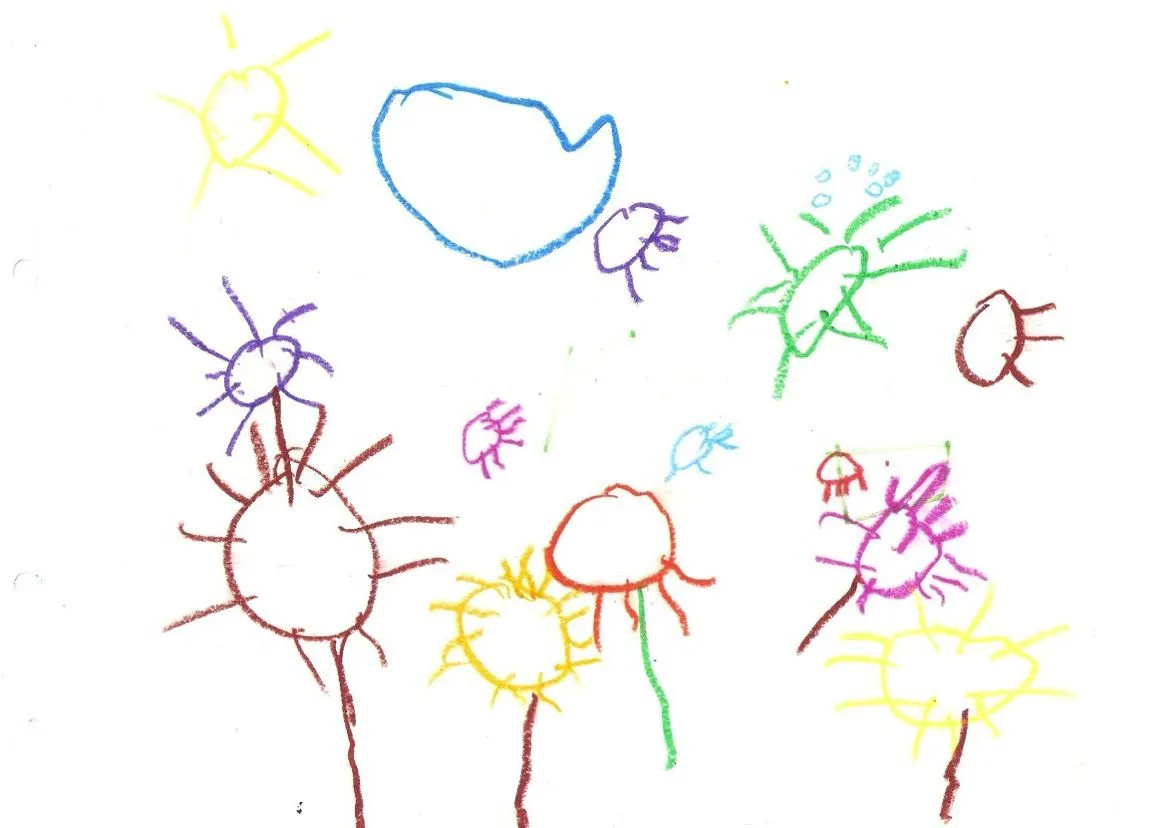 Naya: El dibujo infantil