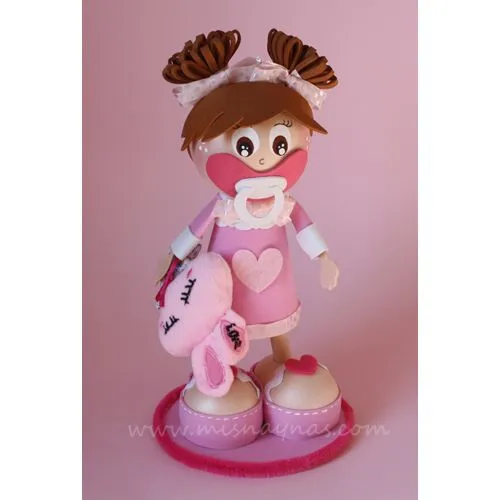 Mis Naynas: FOFUCHAS BEBÉS PARA NACIMIENTOS