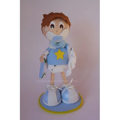 Mis Naynas: FOFUCHAS BEBÉS PARA NACIMIENTOS