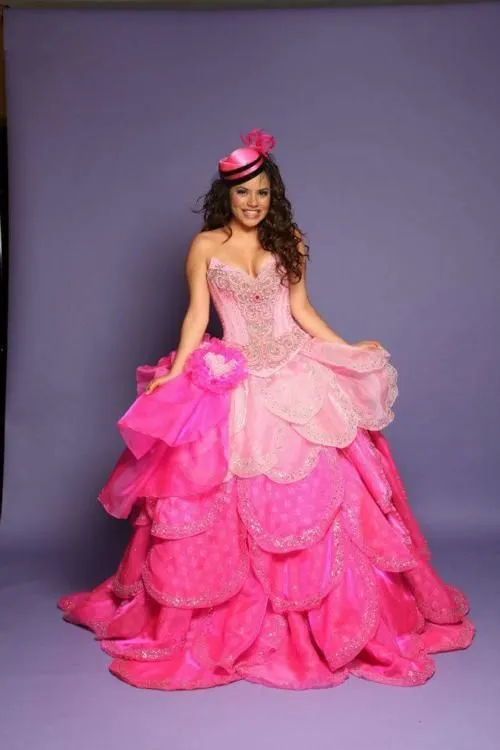 Vestidos de XV años de colores fosforescentes - Imagui Vestidos de XV años de colores fosforescentes - Imagui