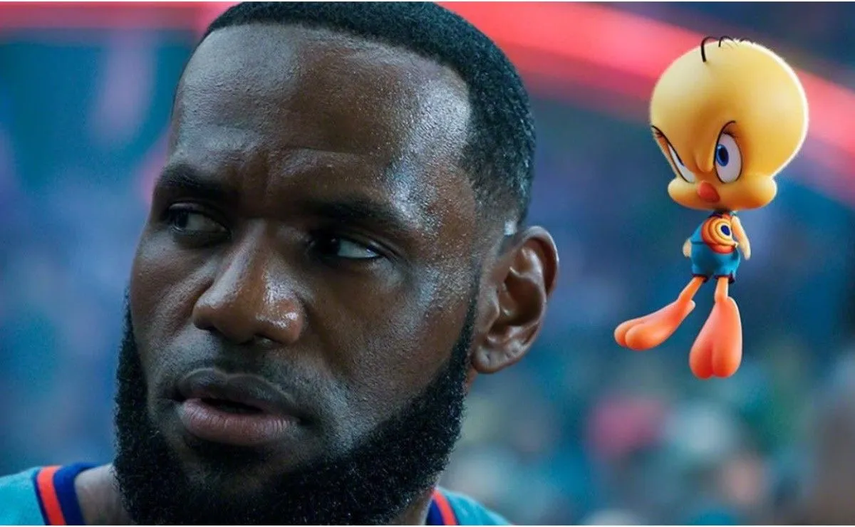 NBA | LeBron James sobre Space Jam: Es el partido más importante en el que he jugado NBA | LeBron James sobre Space Jam: Es el partido más importante en el que he jugado