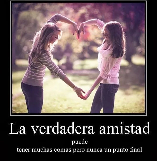Imagenes • Desmotivaciones para una mejor amiga Imagenes • Desmotivaciones para una mejor amiga