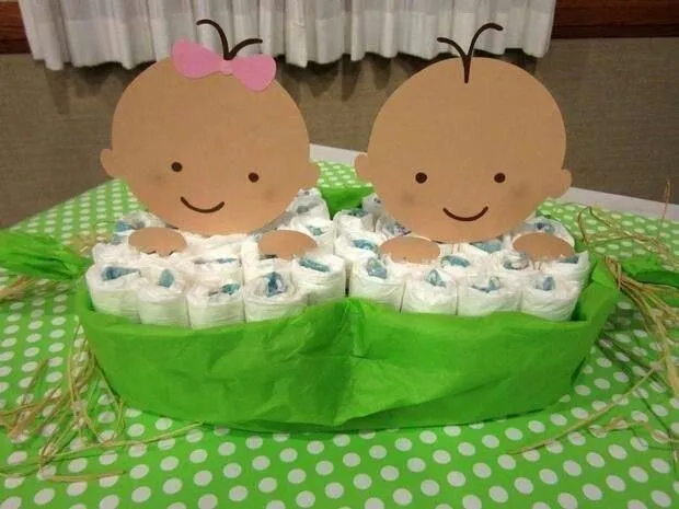 Todo lo que se necesita para un Baby Shower on Pinterest | Baby ...