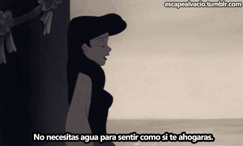 solo necesitas una gran decepcion... | We Heart It | water, frases ... solo necesitas una gran decepcion... | We Heart It | water, frases ...