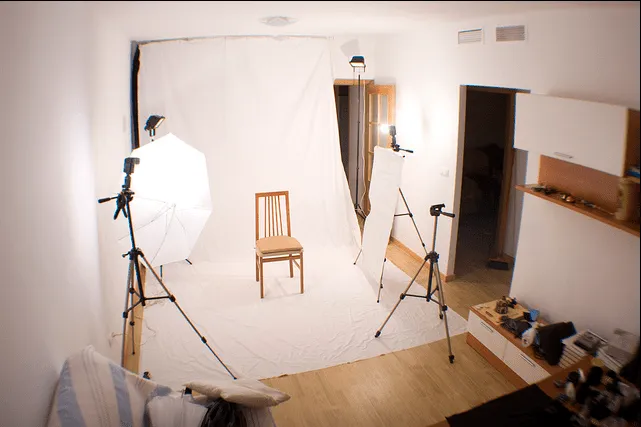 Todo lo que necesitas si quieres montar tu estudio para retratos Todo lo que necesitas si quieres montar tu estudio para retratos